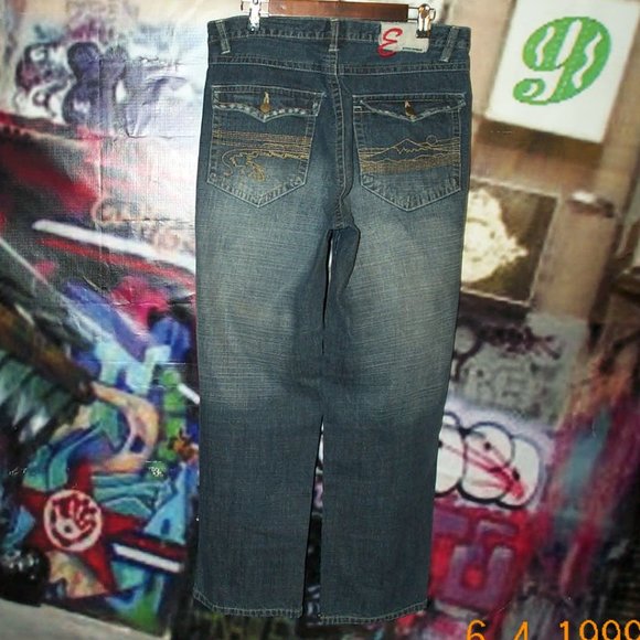 Eddie Domani Jeans - Picture 1 of 6